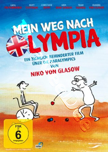 My Way to Olympia | Mein Weg nach Olympia  |   DVD